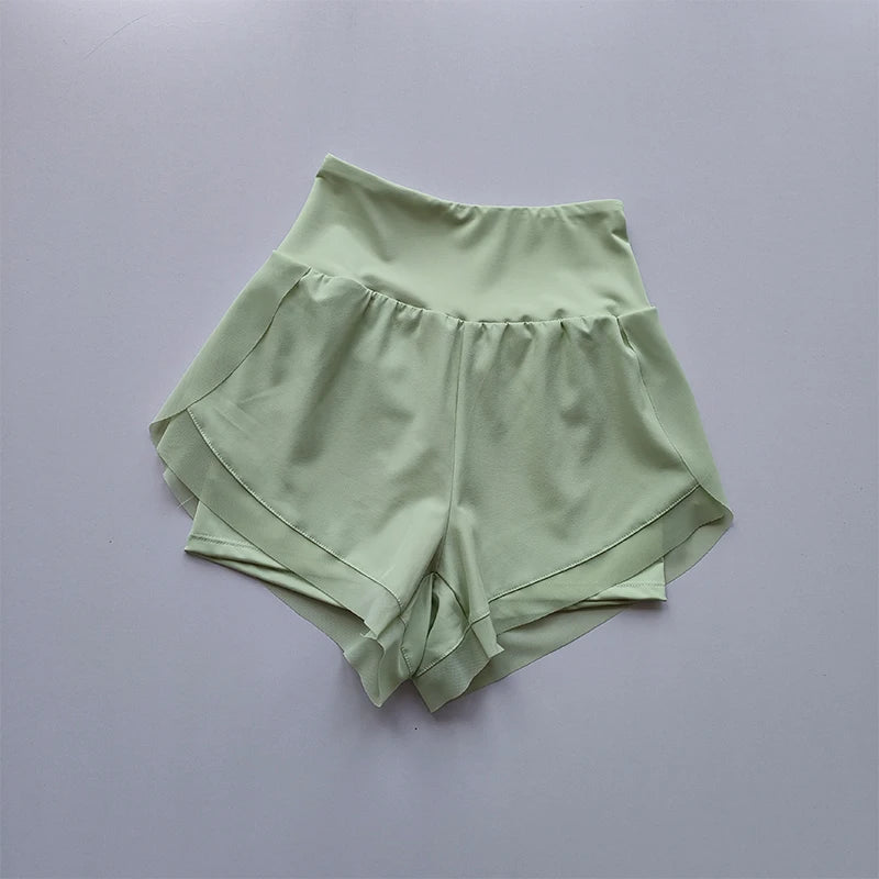 2 In 1 Quick-dry Breathable Mesh Shorts