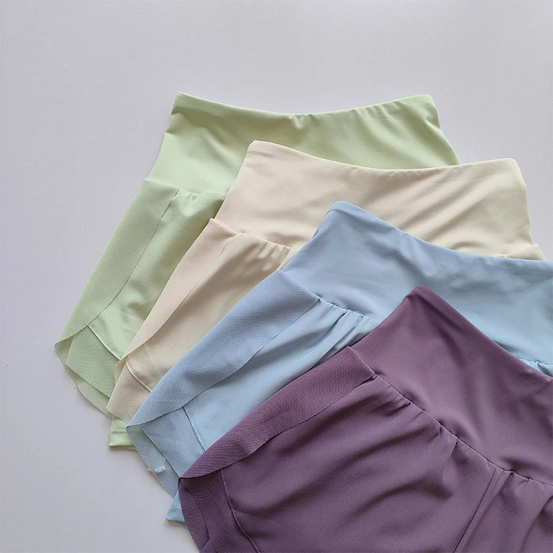 2 In 1 Quick-dry Breathable Mesh Shorts