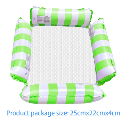 PVC Inflatable Pool Float Lounger Chair