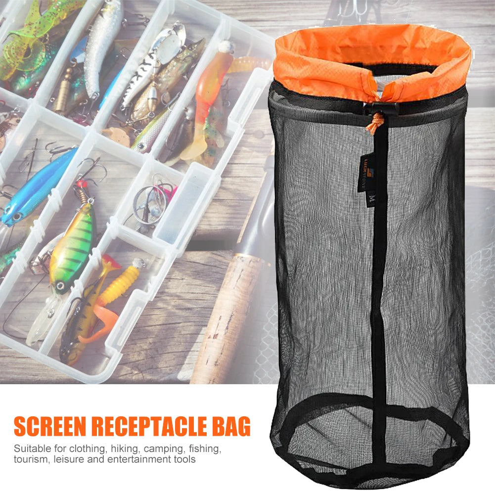Compression Bag Portable Waterproof Drawstring