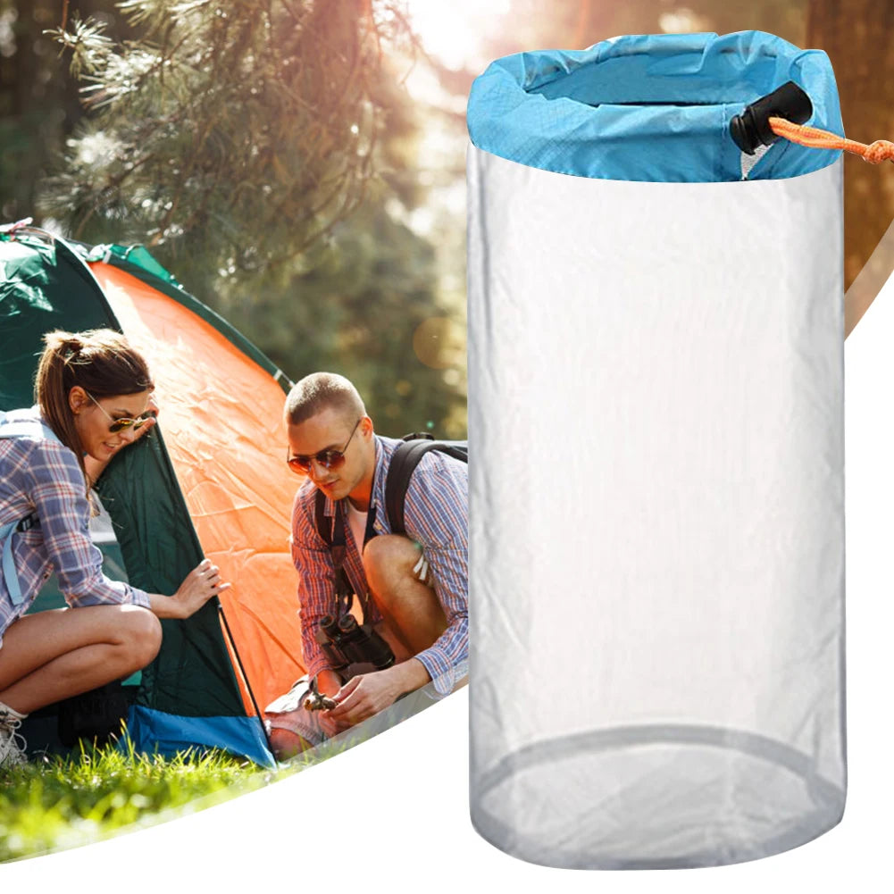 Compression Bag Portable Waterproof Drawstring