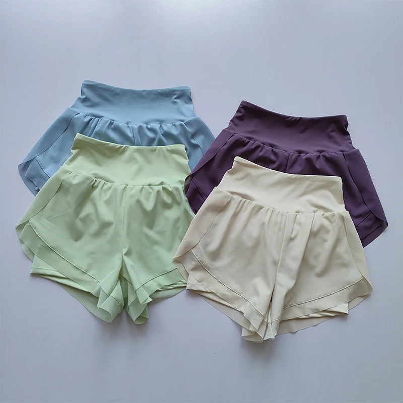 2 In 1 Quick-dry Breathable Mesh Shorts