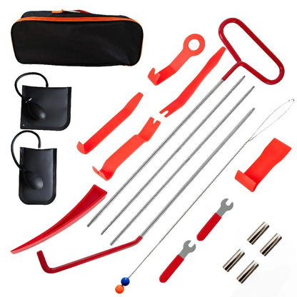 Emergency Repair Unlocking Air Wedge Tool For Car Doors