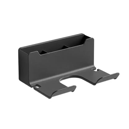 Wall Mount Suction Cup Bathroom Organizer