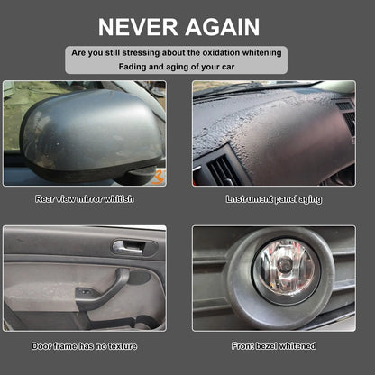 Car Interior Renovation Cleaner