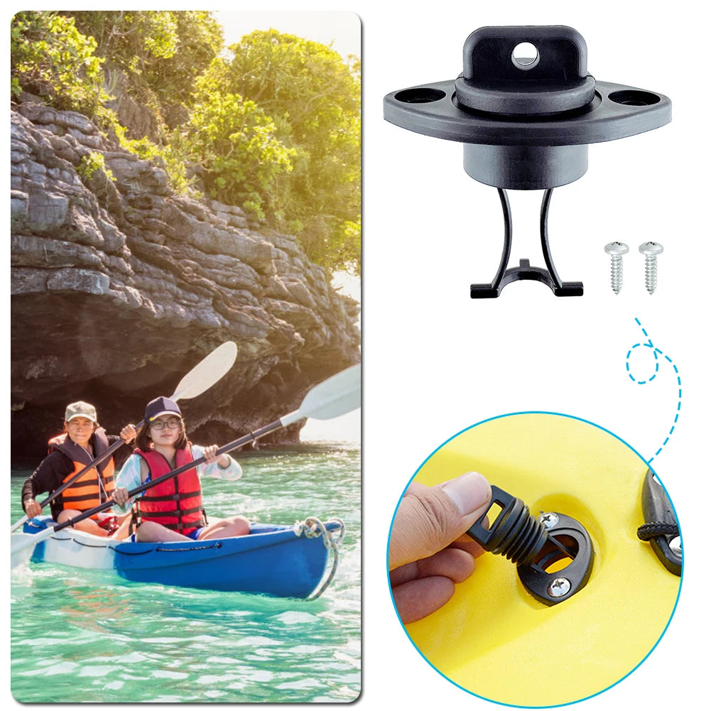 Stainless Steel Marine Boat Drain Plug