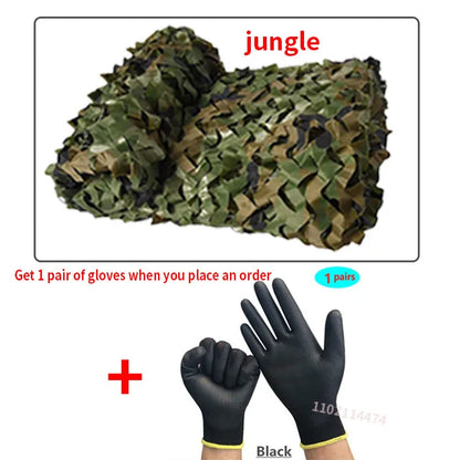 Sunshade Hunting Net