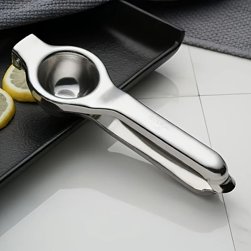 Stainless Steel Lemon Juicer