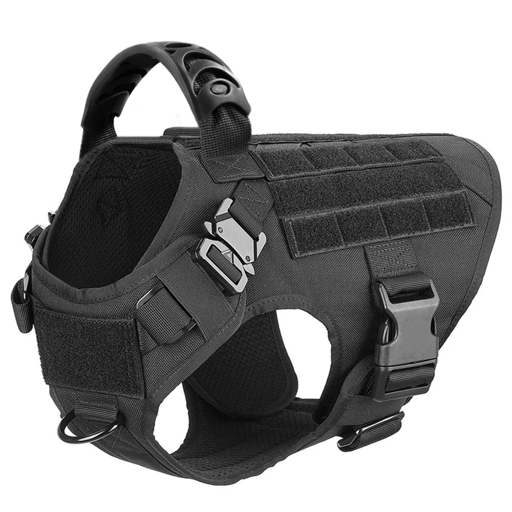 Dog Harness And Leash Set  For Medium Large Dogs