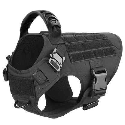 Dog Harness And Leash Set  For Medium Large Dogs