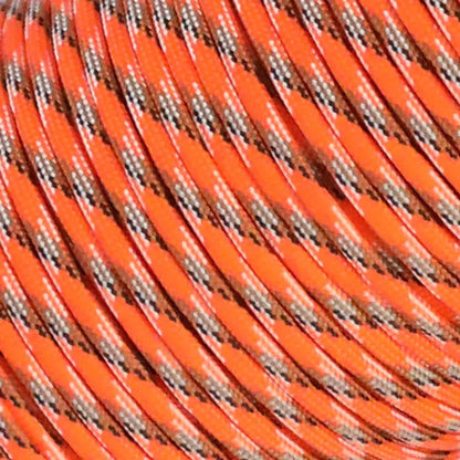5M/15M/30M 7-Core 550 Paracord 4mm Parachute Cord Outdoor Camping survival Rope kit