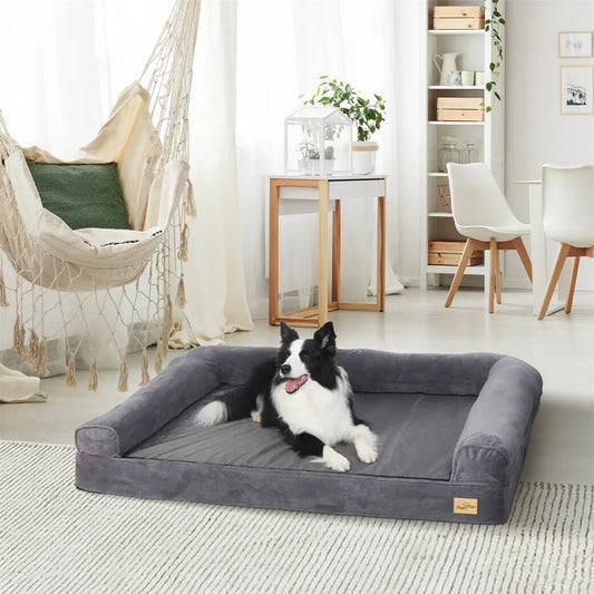 Extra Large Orthopedic Dog Mattress Couch Sleeping Bed