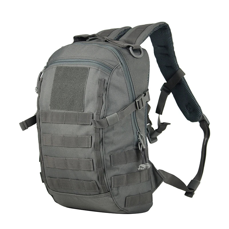 Waterproof Travel Outdoor Tactical Backpack With Rucksack Molle System for Trekking