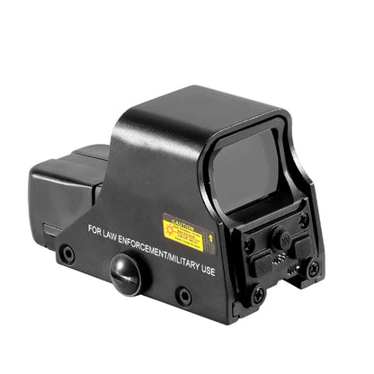 551 552 553 558 Red Green Dot Holographic Sight Scope  20mm Mount