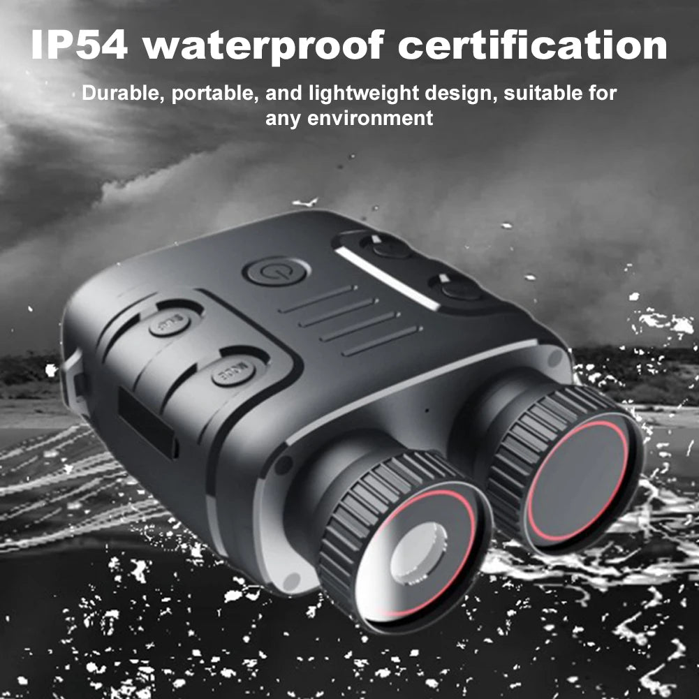 HD 1080P  Infrared Digital Night Vision Binoculars