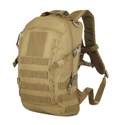 Waterproof Travel Outdoor Tactical Backpack With Rucksack Molle System for Trekking
