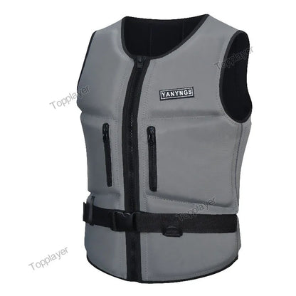 Neoprene Life Jacket Impact Vest
