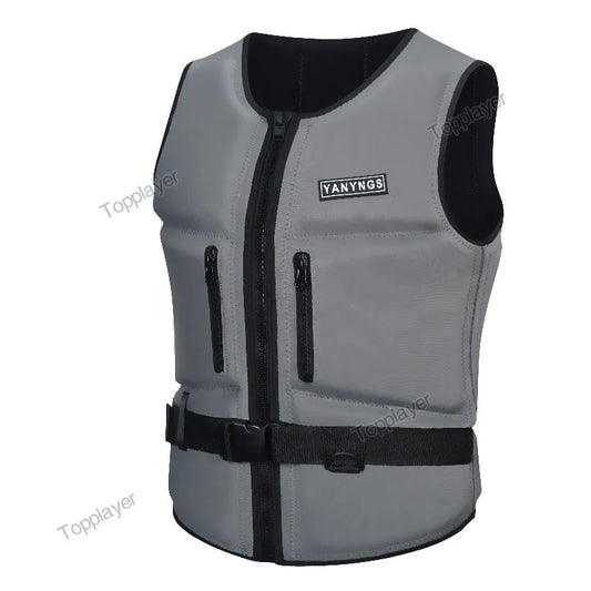 Neoprene Life Jacket Impact Vest