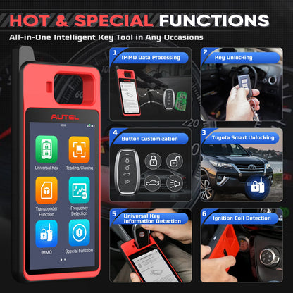 Autel MaxiIM KM100 Key Programming Tool