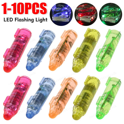 Underwater Mini Fish Attraction Indicator Lure