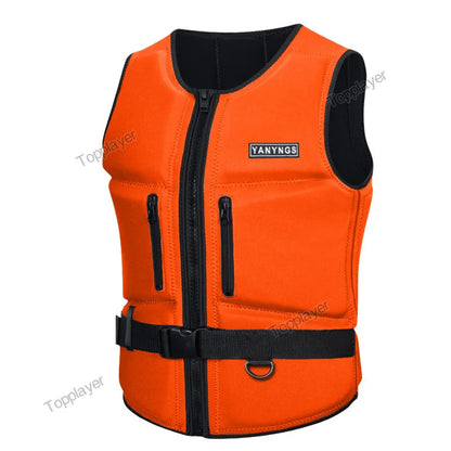 Neoprene Life Jacket Impact Vest