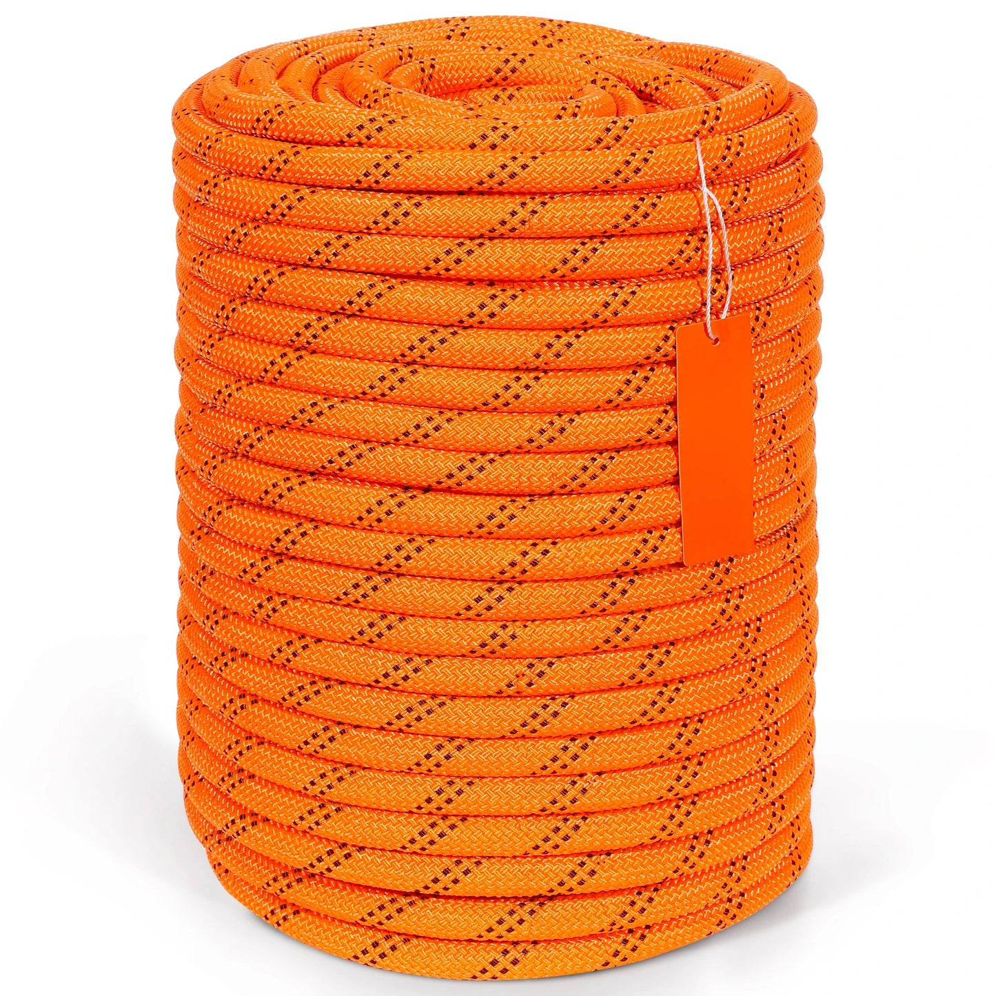 SucceBuy 220ft Dual-Weave  48-Strand Outdoor Polyester Rope