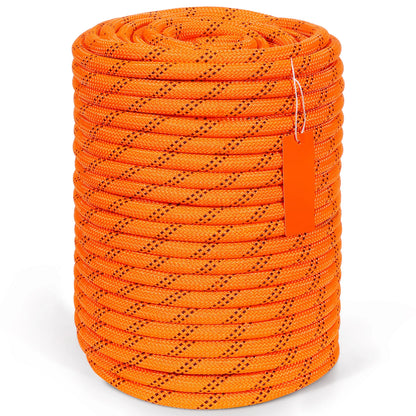 SucceBuy 220ft Dual-Weave  48-Strand Outdoor Polyester Rope