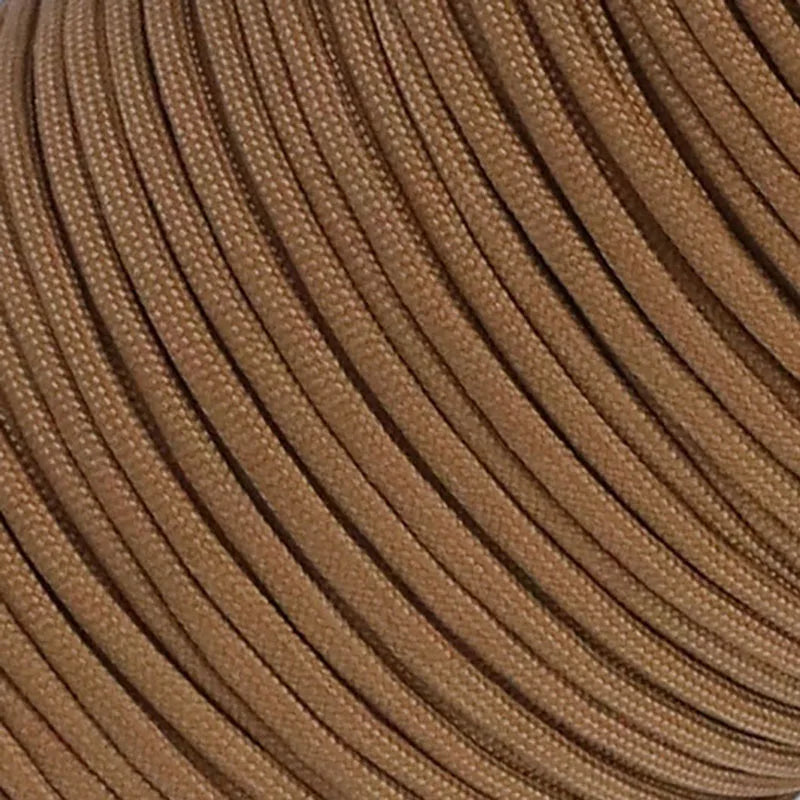 5M/15M/30M 7-Core 550 Paracord 4mm Parachute Cord Outdoor Camping survival Rope kit
