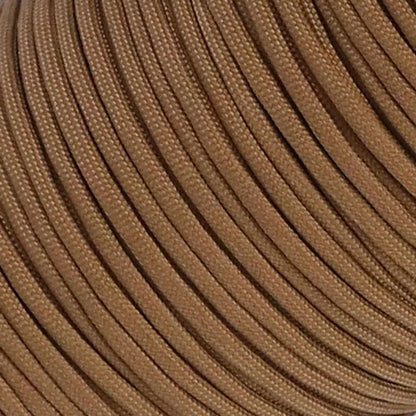 5M/15M/30M 7-Core 550 Paracord 4mm Parachute Cord Outdoor Camping survival Rope kit