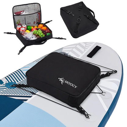 Waterproof Portable Deck Bag  for Stand Up Paddleboard and Kayak