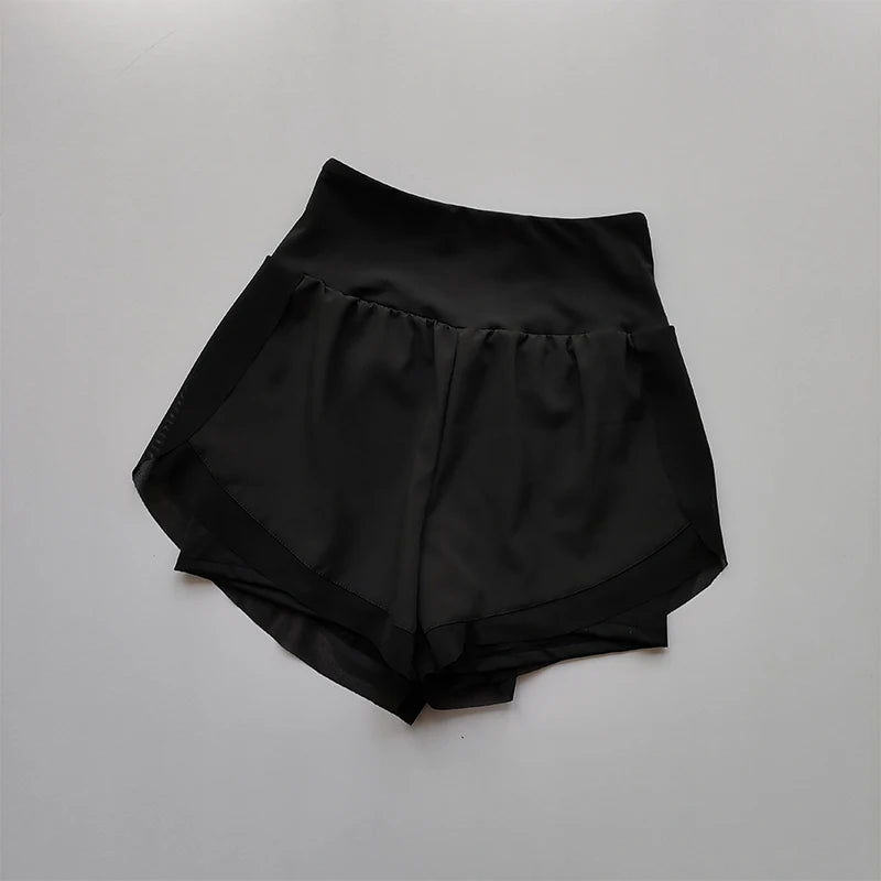 2 In 1 Quick-dry Breathable Mesh Shorts