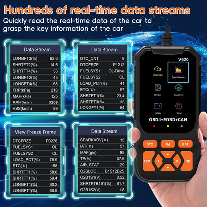 OBD2 Car Scanner Diagnostic Scanning Tool