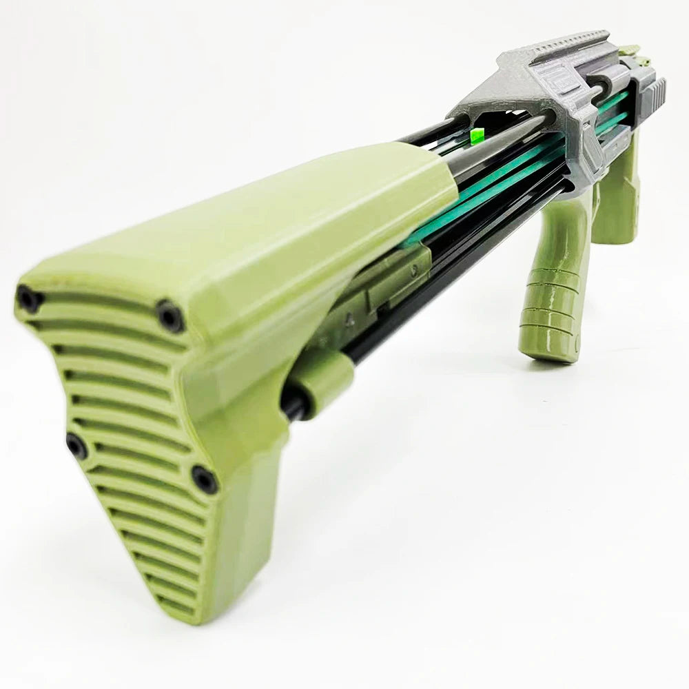 Multi functional automatic-fire trigger arrow launch slingshot