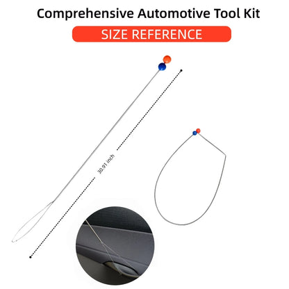Emergency Repair Unlocking Air Wedge Tool For Car Doors
