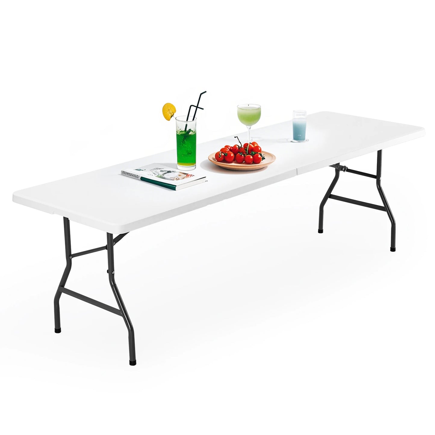 JHK  Portable Folding Heavy Duty Table