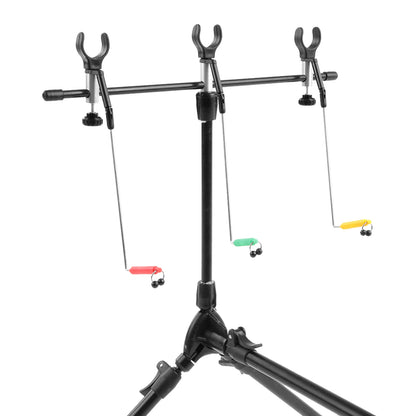 Lixada Adjustable Retractable Fishing Stand