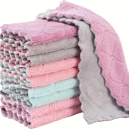 5-Pack Super Absorbent  Multi-Purpose Household Rags