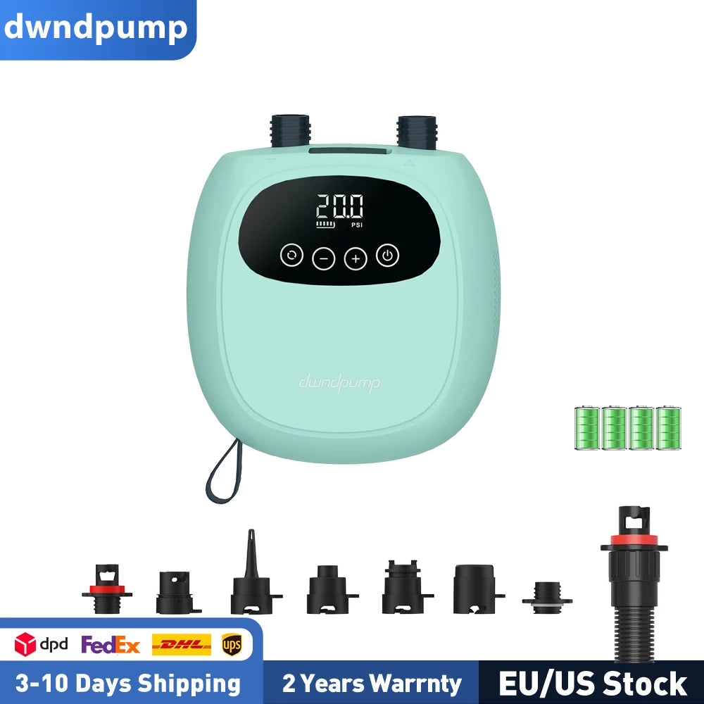 Electric SUP Pump Battery