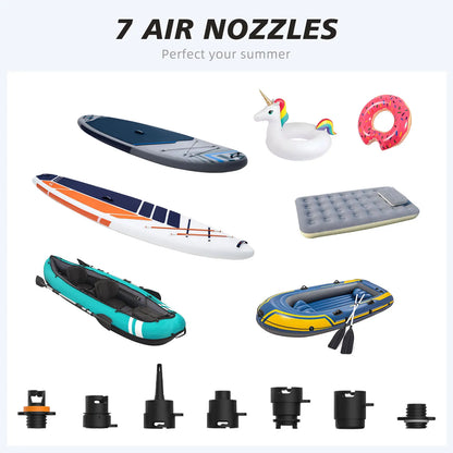 AIRBANK SUP Electric Air Pump with Battery