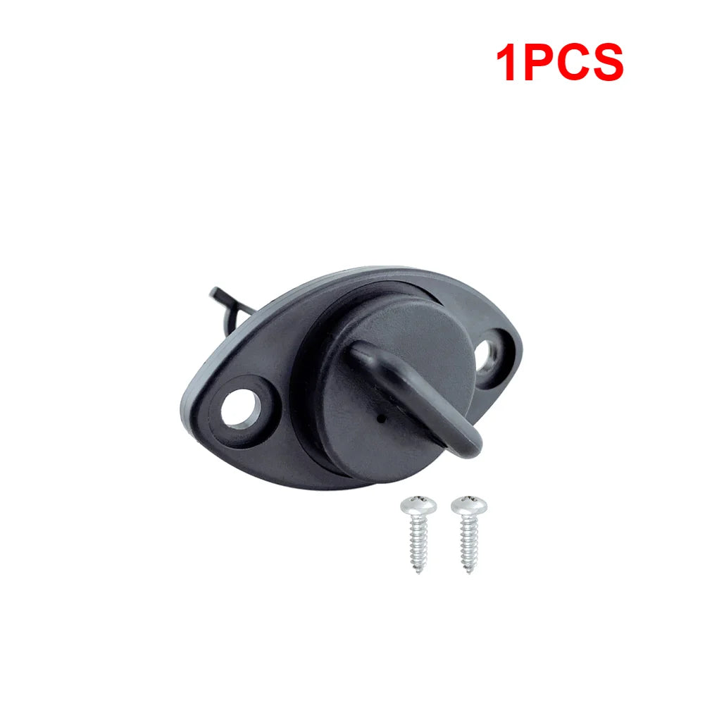 1-10PCS Boat Drain Hole Plug ,Screw Sealing