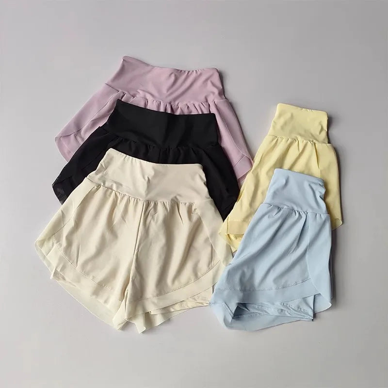 2 In 1 Quick-dry Breathable Mesh Shorts