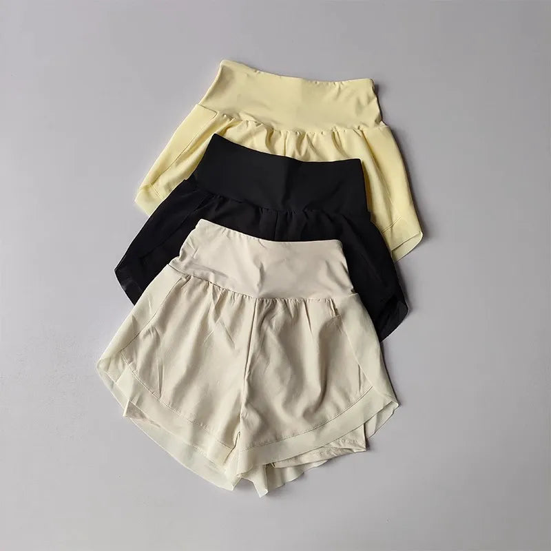 2 In 1 Quick-dry Breathable Mesh Shorts