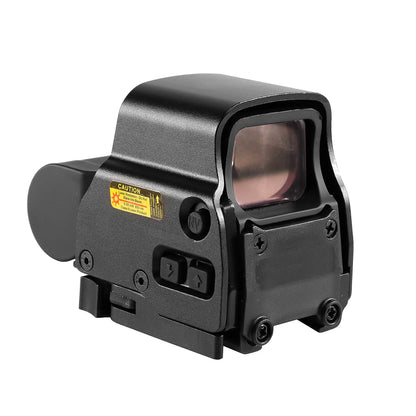 551 552 553 558 Red Green Dot Holographic Sight Scope  20mm Mount