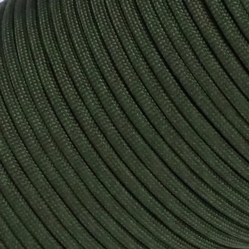5M/15M/30M 7-Core 550 Paracord 4mm Parachute Cord Outdoor Camping survival Rope kit