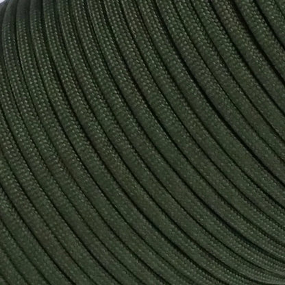 5M/15M/30M 7-Core 550 Paracord 4mm Parachute Cord Outdoor Camping survival Rope kit