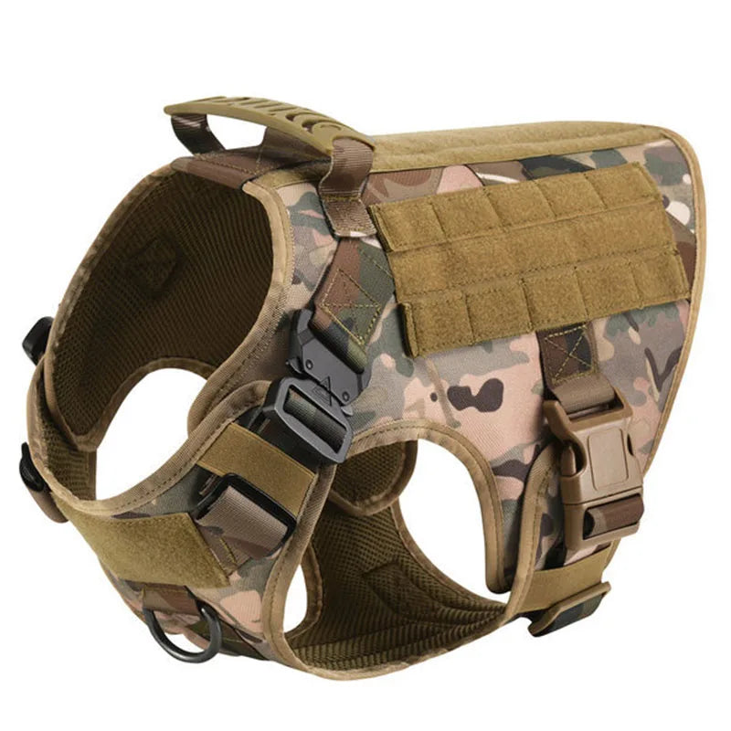 Dog Harness And Leash Set  For Medium Large Dogs