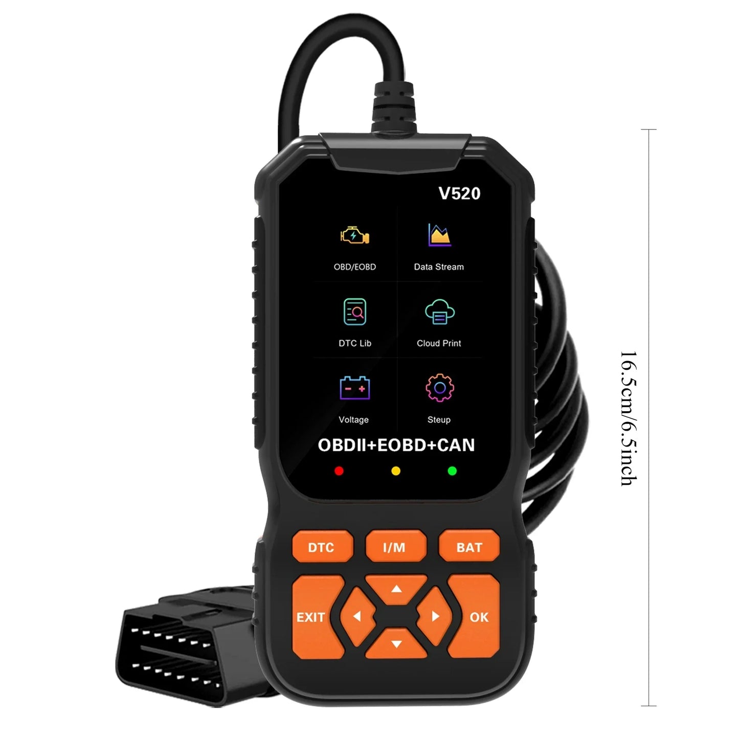 OBD2 Car Scanner Diagnostic Scanning Tool