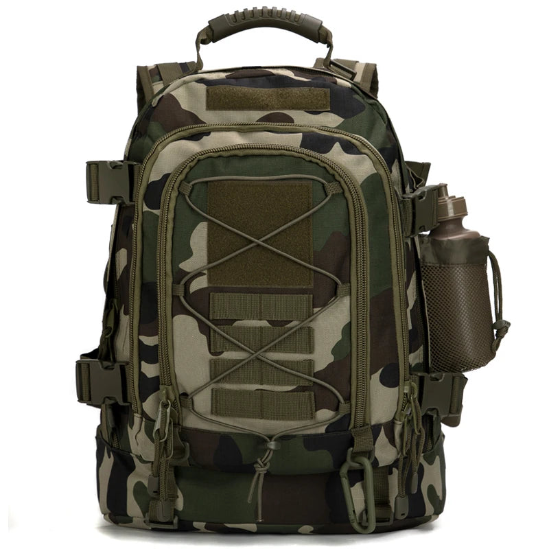 LQARMY 60L Travel Tactical backpack