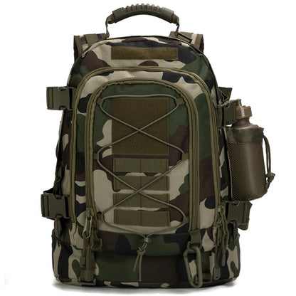 LQARMY 60L Travel Tactical backpack