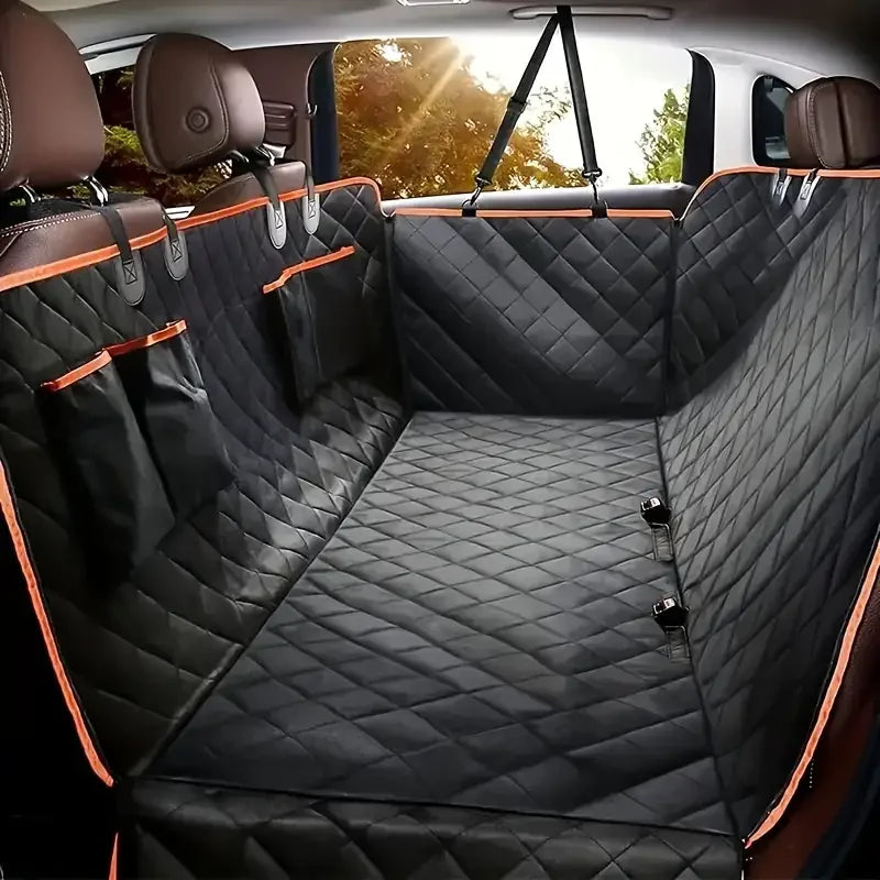 100% Waterproof Dog Car Seat Cover Hammock